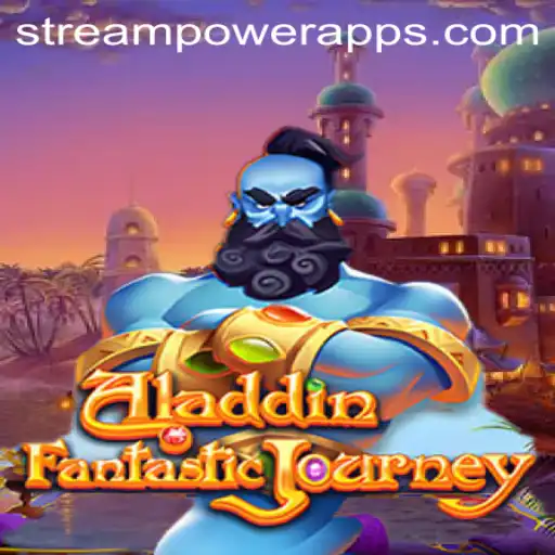 Exploring the Magic of Aladdin at Stream Power Casino