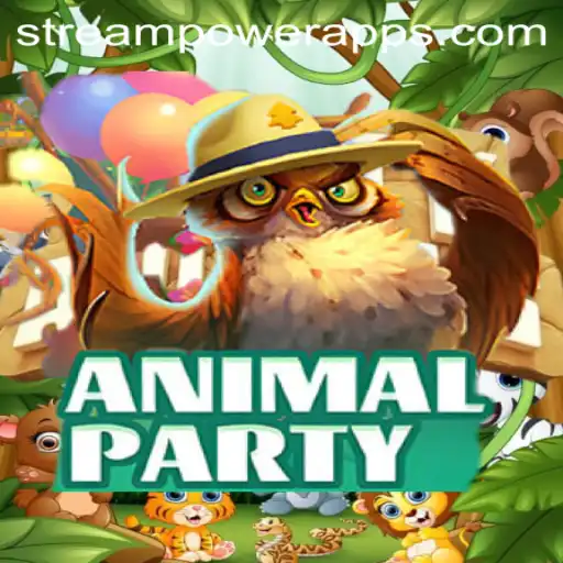 Unveiling AnimalParty: A Thrilling Adventure at Stream Power Casino