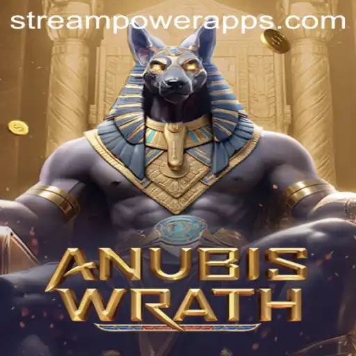 Experience the Thrill of Ancient Egypt with AnubisWrath at Stream Power Casino