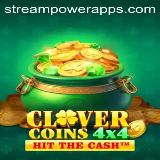 Unveiling CloverCoins4x4: The Latest Gem at Stream Power Casino