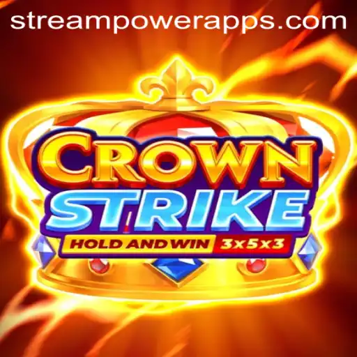 Crownstrike: The Game Changing the Landscape of Stream Power Casino