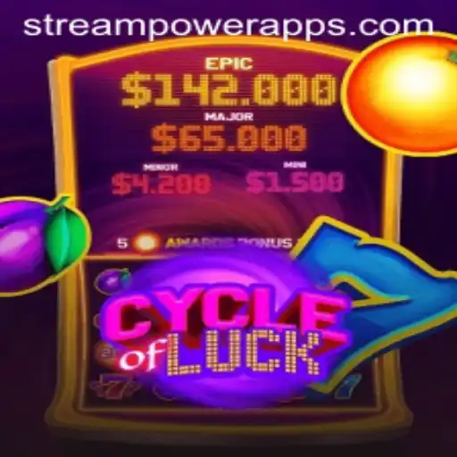 Cycle of Luck: A Thrilling Adventure at Stream Power Casino