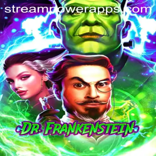 DrFrankenstein: Unearth the Secrets in Stream Power Casino's Electrifying New Game