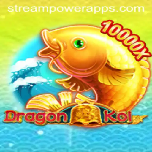 Unveiling DragonKoi: The Mesmerizing New Gem at Stream Power Casino