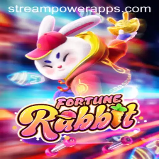 Step into Luck with FortuneRabbit at Stream Power Casino