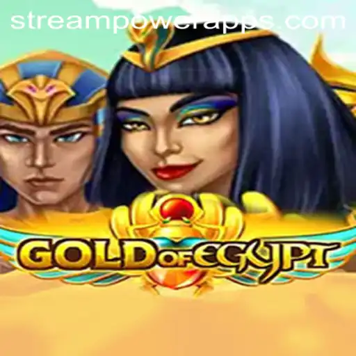 Gold of Egypt: An Exciting Journey at Stream Power Casino