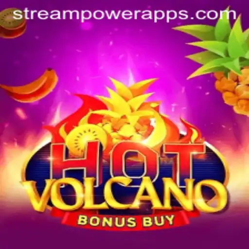 Unveiling HotVolcanoBonusBuy: A Fiery Adventure at Stream Power Casino