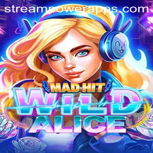 MadHitWildAlice: An Enthralling Experience at Stream Power Casino