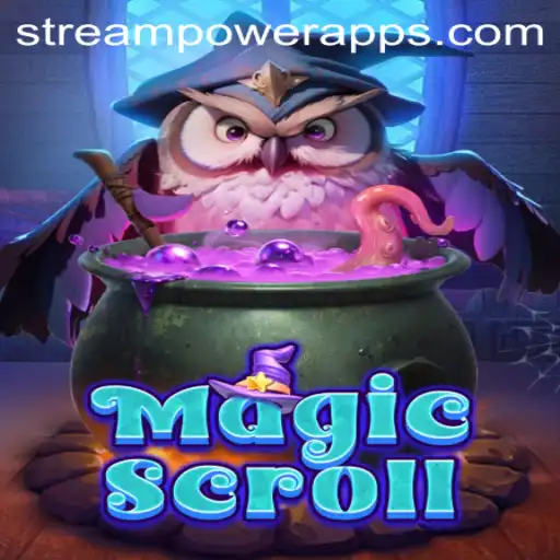 An Enchanting Journey with MagicScroll at Stream Power Casino