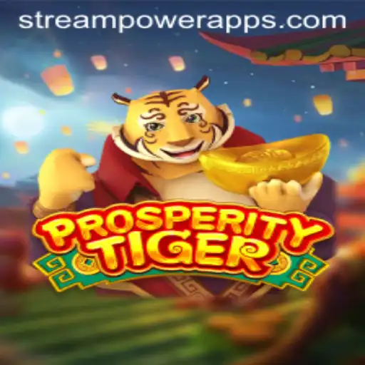 ProsperityTiger: Unveiling the Newest Sensation at Stream Power Casino