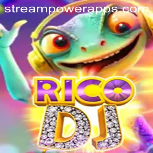 RicoDJ: A New Wave in Online Casino Gaming with Stream Power Casino