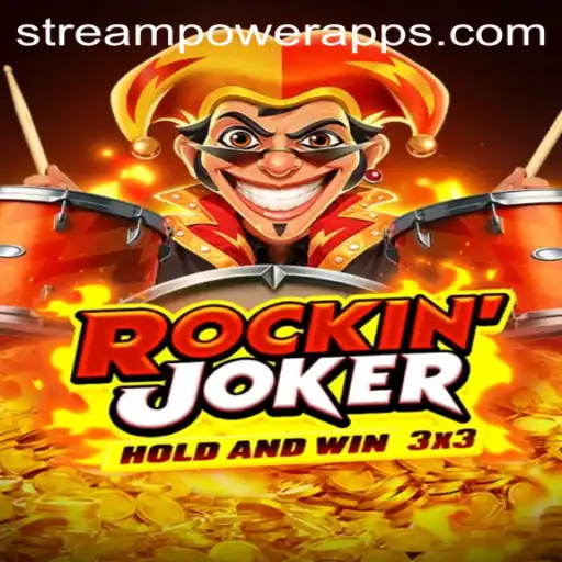 Unveiling RockinJoker at Stream Power Casino: A New Era of Online Gaming