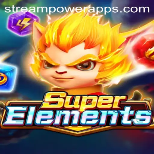 SuperElements: Unleashing Gaming Power at Stream Power Casino