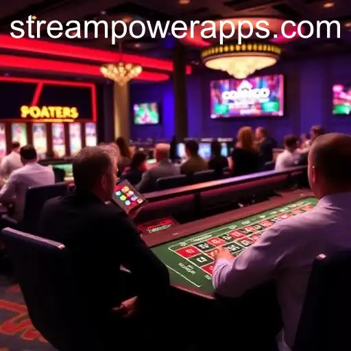 Security and Trust Stream Power Casino - International Licenses and Certifications