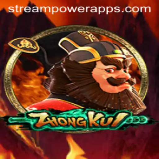 ZhongKui: A Deep Dive into Stream Power Casino's Latest Sensation